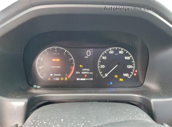 5FNRL6H83SB004947 2025 HONDA ODYSSEY Gray 