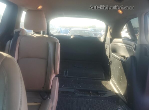 5FNRL6H8XJB076873 2018 HONDA ODYSSEY Burgundy 