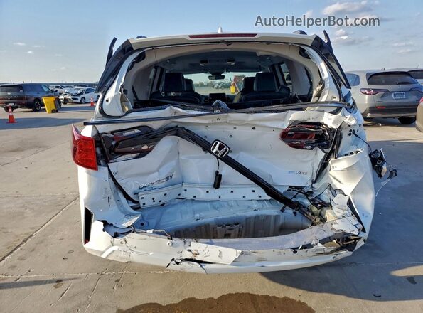 5FNRL6H95SB085426 2025 HONDA ODYSSEY White Widok z tyłu