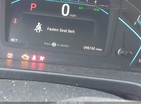 5FNRL6H97LB039405 2020 HONDA ODYSSEY Черный 