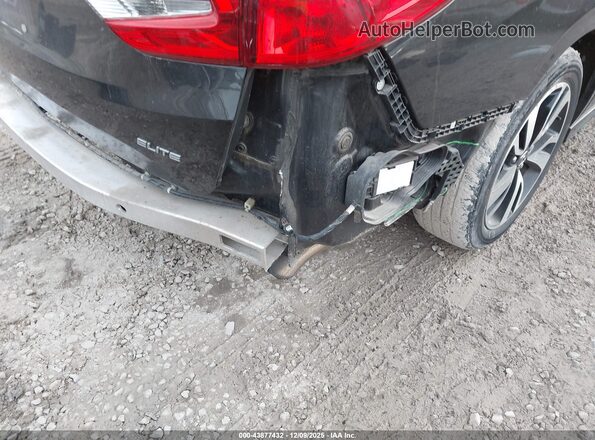 5FNRL6H97LB039405 2020 HONDA ODYSSEY Черный 