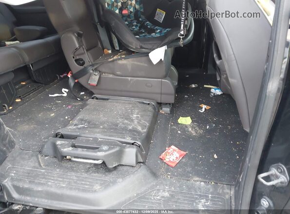5FNRL6H97LB039405 2020 HONDA ODYSSEY Черный Вид наклейки с VIN-кодом