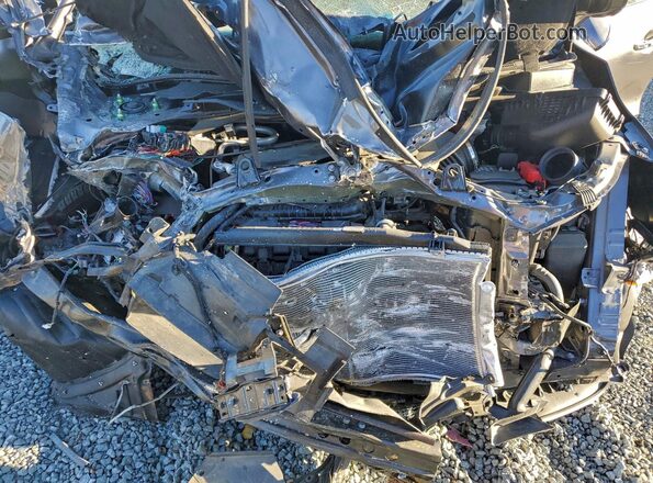 5FNRL6H97RB027179 2024 HONDA ODYSSEY Серебряный Вид подкапотного пространства