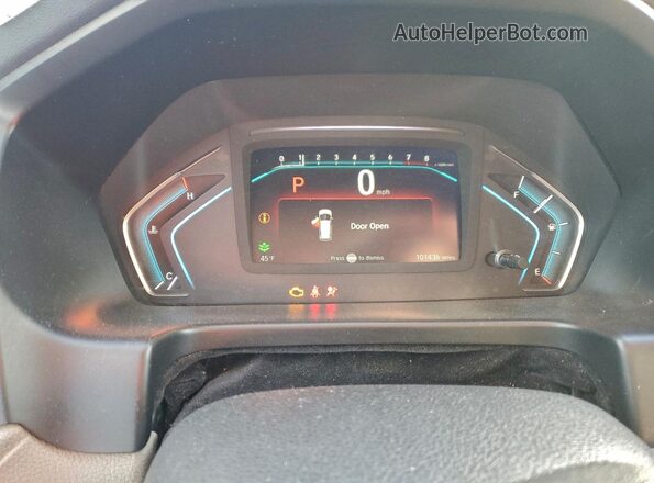 5FNRL6H98JB068862 2018 HONDA ODYSSEY Maroon 