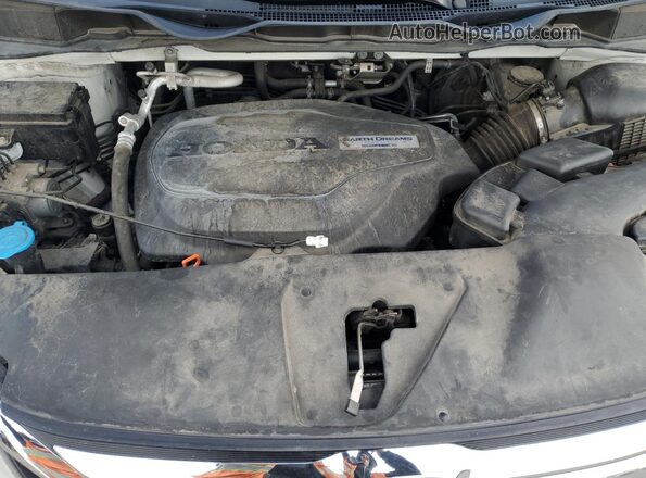 5FNRL6H99JB087520 2018 HONDA ODYSSEY White 