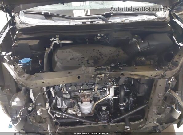 5FNYF5H31NB012647 2022 HONDA PILOT Черный Вид сзади