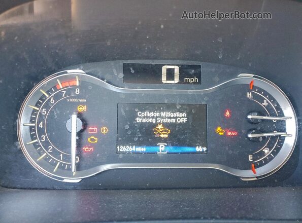 5FNYF5H4XJB017185 2018 HONDA PILOT White 