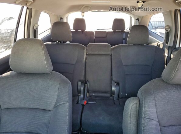 5FNYF5H4XJB017185 2018 HONDA PILOT White 