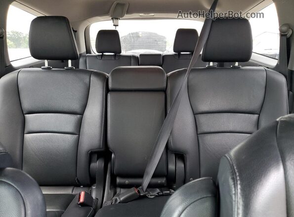 5FNYF5H50MB011201 2021 HONDA PILOT Черный 