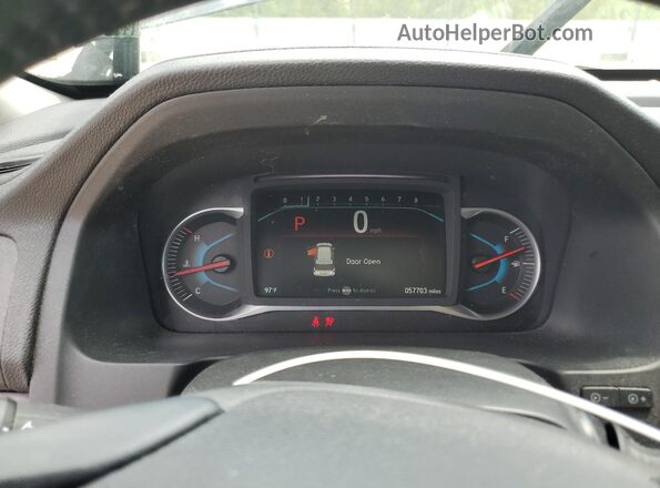5FNYF5H50MB011201 2021 HONDA PILOT Черный 