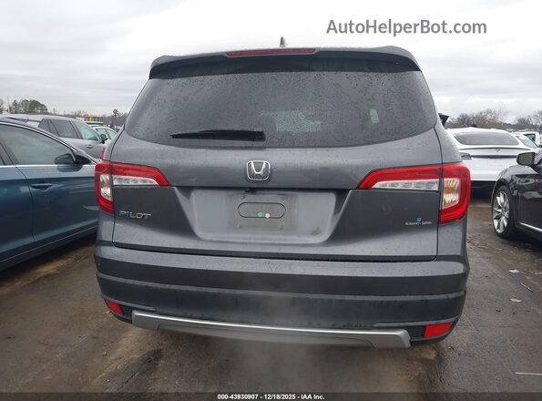 5FNYF5H50NB036620 2022 HONDA PILOT Серый 
