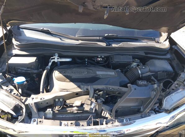 5FNYF5H53JB028845 2018 HONDA PILOT Черный 