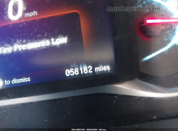 5FNYF5H58KB033864 2019 HONDA PILOT Белый 