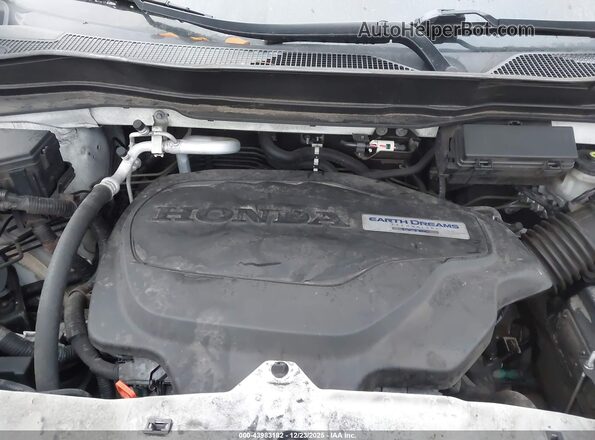 5FNYF5H58KB033864 2019 HONDA PILOT Белый 