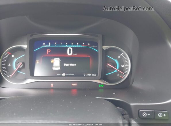 5FNYF5H58MB025685 2021 HONDA PILOT Белый Вид задних сидений
