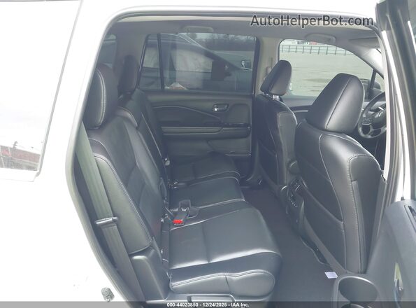 5FNYF5H58MB025685 2021 HONDA PILOT Белый Вид наклейки с VIN-кодом