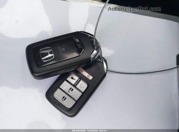 5FNYF5H59LB014239 2020 HONDA PILOT Black Вид панелі приладів