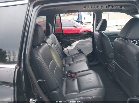 5FNYF5H59LB014239 2020 HONDA PILOT Black Вид наклейки з VIN-кодом