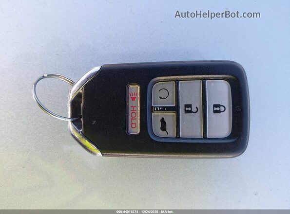 5FNYF5H68LB002978 2020 HONDA PILOT Black Widok deski rozdzielczej