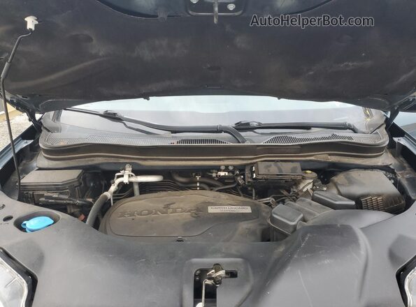 5FNYF5H92JB014194 2018 HONDA PILOT Blue 