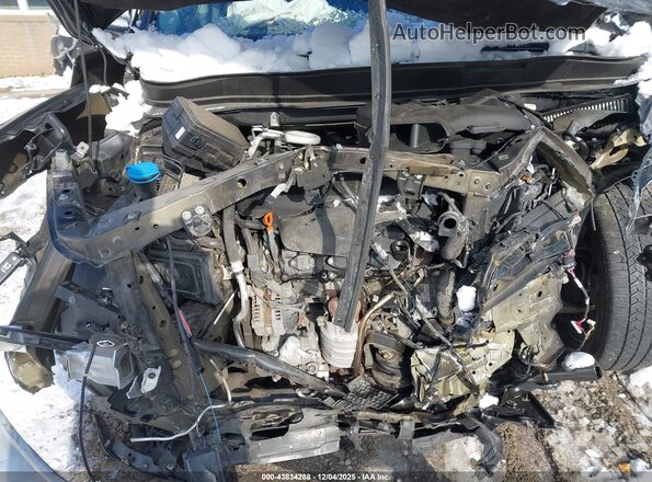 5FNYF6H01LB049786 2020 HONDA PILOT Black უკანა ხედი