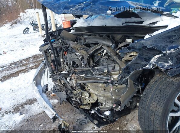 5FNYF6H01LB049786 2020 HONDA PILOT Black წინა პანელის ხედი