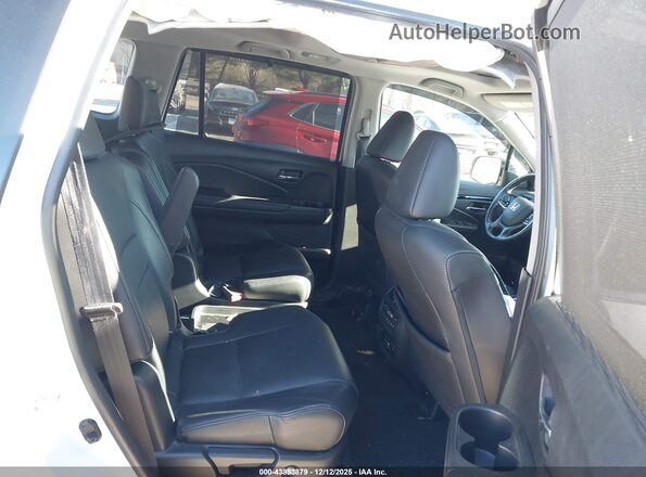 5FNYF6H03MB062282 2021 HONDA PILOT White 