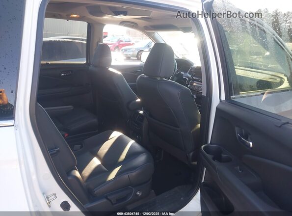 5FNYF6H09LB026532 2020 HONDA PILOT White VIN կոդի պիտակի տեսք