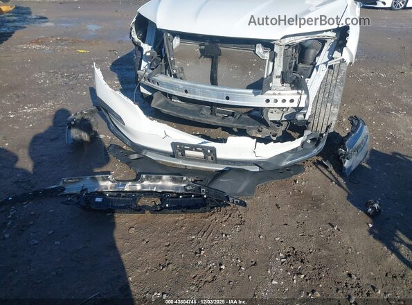 5FNYF6H09LB026532 2020 HONDA PILOT White Սարքավորումների վահանակի տեսք