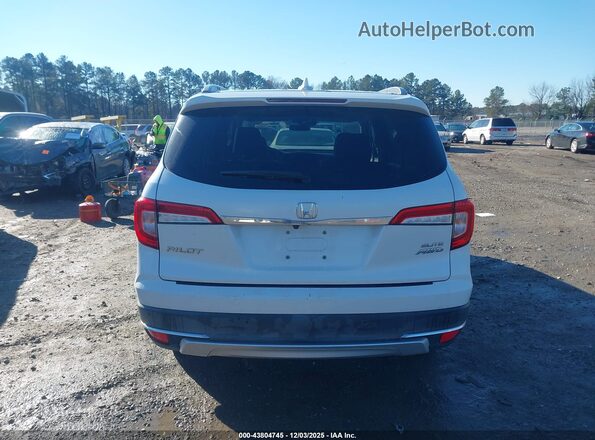 5FNYF6H09LB026532 2020 HONDA PILOT White 