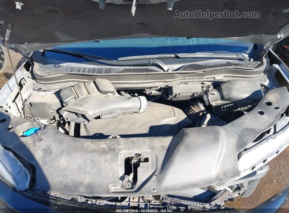 5FNYF6H21MB024745 2021 HONDA PILOT Silver 