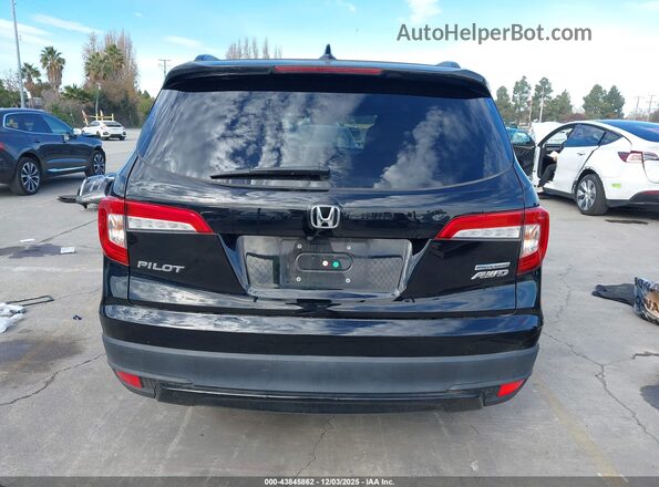 5FNYF6H23MB097650 2021 HONDA PILOT Black 