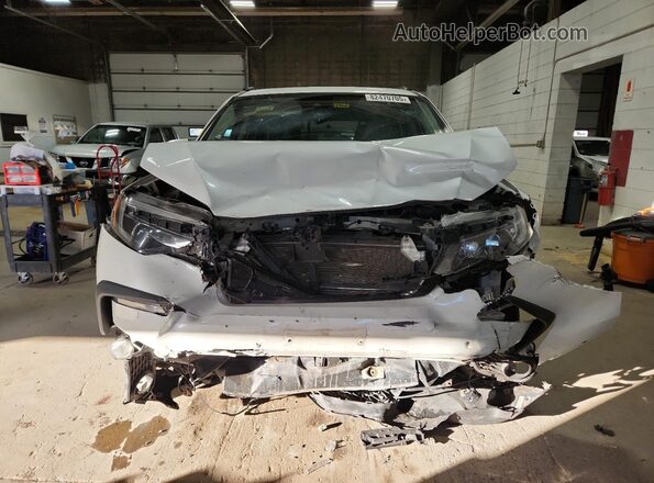 5FNYF6H25MB006863 2021 HONDA PILOT White 