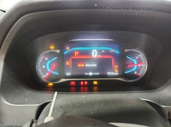 5FNYF6H25MB006863 2021 HONDA PILOT White 
