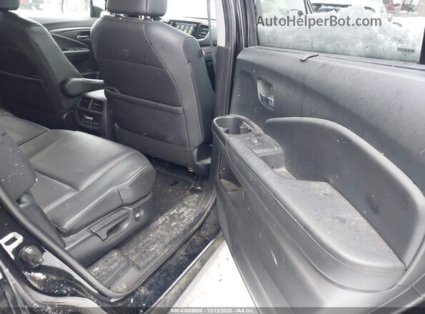 5FNYF6H2XMB032150 2021 HONDA PILOT Черный 
