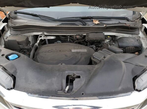 5FNYF6H35KB079625 2019 HONDA PILOT White 