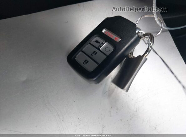 5FNYF6H41KB016286 2019 HONDA PILOT White Widok deski rozdzielczej