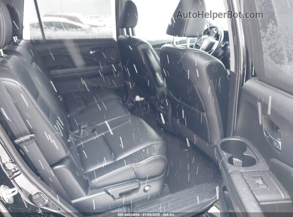 5FNYF6H52KB072763 2019 HONDA PILOT Black Вид наклейки з VIN-кодом