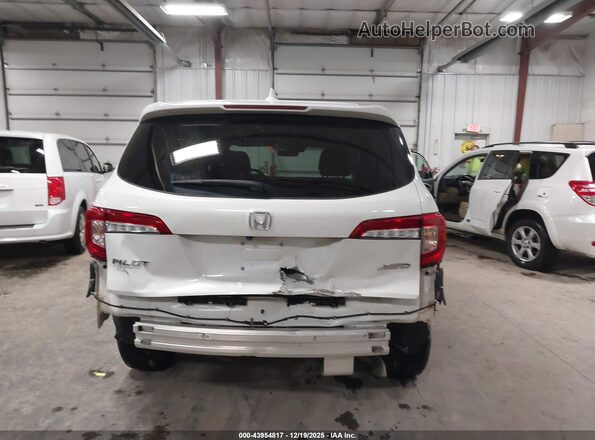 5FNYF6H55LB010937 2020 HONDA PILOT White 