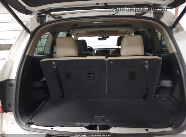 5FNYF6H55LB010937 2020 HONDA PILOT White 