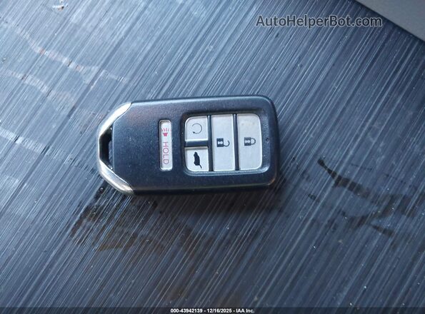 5FNYF6H58LB059372 2020 HONDA PILOT White Vista del salpicadero