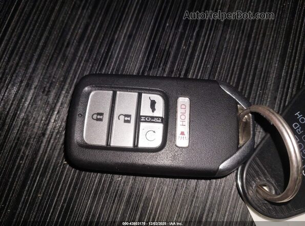 5FNYF6H67LB054575 2020 HONDA PILOT White Vista del salpicadero