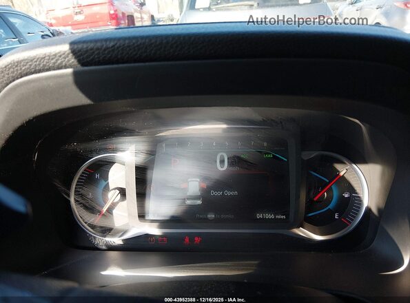 5FNYF6H89NB074489 2022 HONDA PILOT Gray Widok tylnych siedzeń