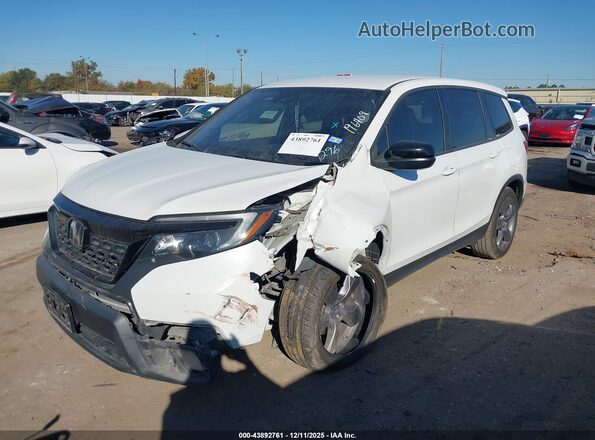 5FNYF7H21MB013475 2021 HONDA PASSPORT White 