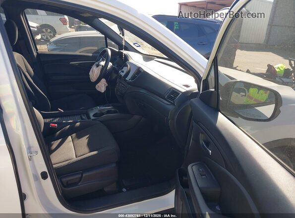 5FNYF7H21MB013475 2021 HONDA PASSPORT White 