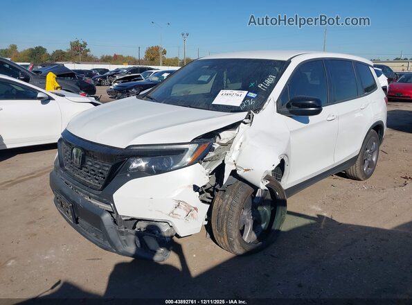 5FNYF7H21MB013475 2021 HONDA PASSPORT White 