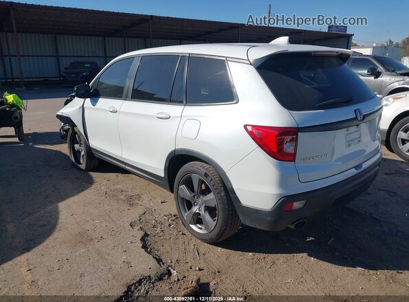 5FNYF7H21MB013475 2021 HONDA PASSPORT White 