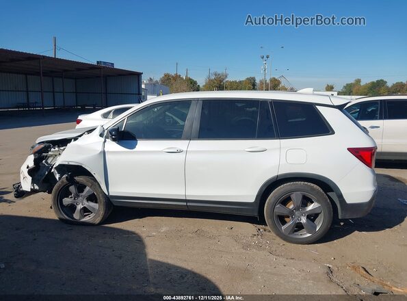 5FNYF7H21MB013475 2021 HONDA PASSPORT White 