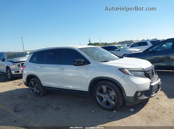 5FNYF7H21MB013475 2021 HONDA PASSPORT White 
