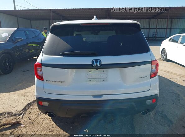 5FNYF7H21MB013475 2021 HONDA PASSPORT White 
